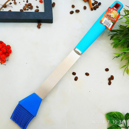 Кисточка силиконовая для гриля A-Plus - 1884 ✅ базовая цена $1.48 ✔ Опт ✔ Скидки ✔ Заходите! - Интернет-магазин ✅ Фортуна-опт ✅