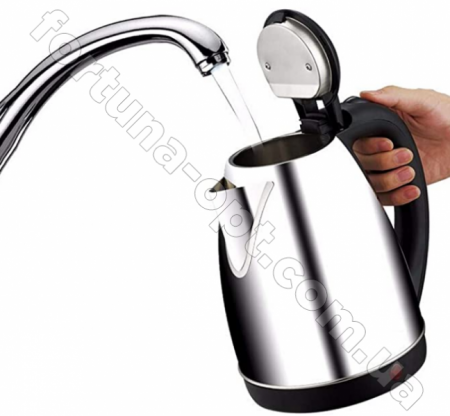 Электрочайник Gold Diamond TK - 00029 ✅ базовая цена $7.27 ✔ Опт ✔ Скидки ✔ Заходите! - Интернет-магазин ✅ Фортуна-опт ✅