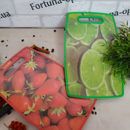 Доска разделочная пластиковая 0806 ✅ базовая цена 145.89 грн. ✔ Опт ✔ Скидки ✔ Заходите! - Интернет-магазин ✅ Фортуна-опт ✅