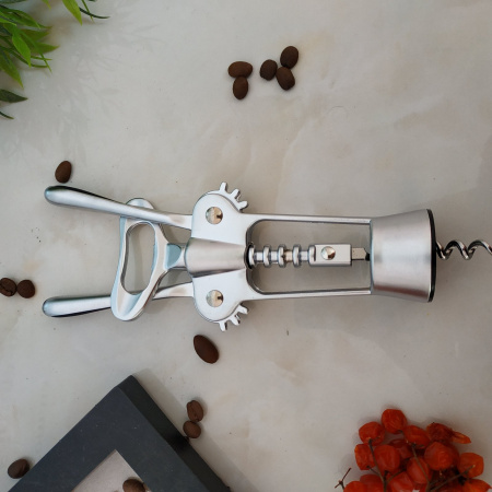 Штопор из нержавейки Empire EM - 164 ✅ базовая цена $7.67 ✔ Опт ✔ Скидки ✔ Заходите! - Интернет-магазин ✅ Фортуна-опт ✅