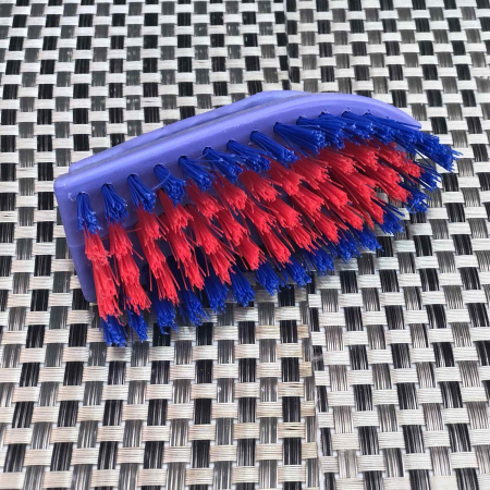 Щетка утюжок жесткая средняя 6015 ✅ базовая цена 32.35 грн. ✔ Опт ✔ Скидки ✔ Заходите! - Интернет-магазин ✅ Фортуна-опт ✅