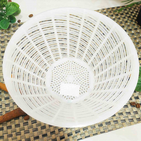 Форма для сыра конусная Рикотта №2 (h-10см,d-20см) 1548 ✅ базовая цена 34.29 грн. ✔ Опт ✔ Скидки ✔ Заходите! - Интернет-магазин ✅ Фортуна-опт ✅