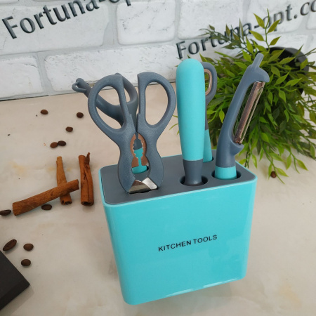 Набор кухонных принадлежностей  А-Плюс  - 1211 ✅ базовая цена $5.61 ✔ Опт ✔ Скидки ✔ Заходите! - Интернет-магазин ✅ Фортуна-опт ✅