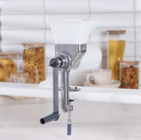 Соковыжималка алюминиевая "Харьков" белая - 1789 ✅ базовая цена 740 грн. ✔ Опт ✔ Скидки ✔ Заходите! - Интернет-магазин ✅ Фортуна-опт ✅