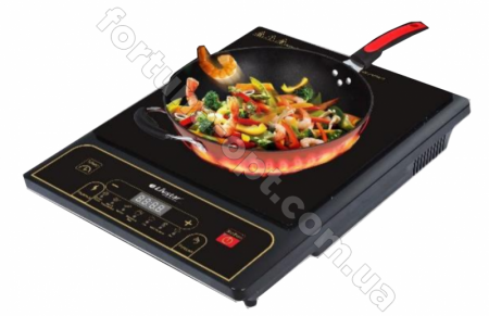 Электроплита индукционная Livstar - 1176 (2000 вт) ✅ базовая цена $21.84 ✔ Опт ✔ Скидки ✔ Заходите! - Интернет-магазин ✅ Фортуна-опт ✅