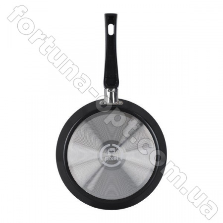 Блинная сковорода Pixel PX - 1100P-22 - 22 см ✅ базовая цена 119.70 грн. ✔ Опт ✔ Скидки ✔ Заходите! - Интернет-магазин ✅ Фортуна-опт ✅
