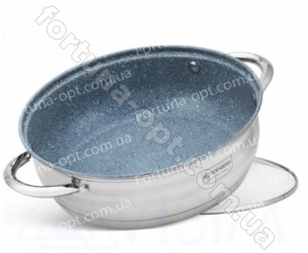 Набор посуды с сотейником и ковшиком Edenberg EB - 4043➜ Опт и розница ✅ актуальная цена -Интернет магазин ✅ Фортуна ✅
