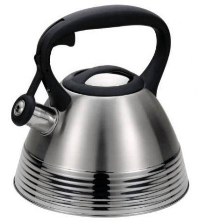 Чайник нержавеющий 3л Edenberg EB - 8828 ✅ базовая цена $11.92 ✔ Опт ✔ Скидки ✔ Заходите! - Интернет-магазин ✅ Фортуна-опт ✅