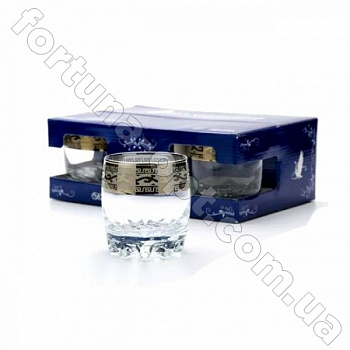 Набор стаканов для виски Версаче GE 08-415 305 мл ➜ Оптом и в розницу ✅ актуальная цена -Интернет магазин ✅  Фортуна ✅