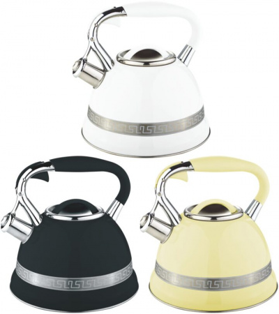 Чайник со свистком Edenberg EB - 1941 -3 л ✅ базовая цена $18.60 ✔ Опт ✔ Скидки ✔ Заходите! - Интернет-магазин ✅ Фортуна-опт ✅