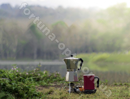 Гейзерная кофеварка алюминиевая Frico FRU - 172 - на 6 чашек ✅ базовая цена $4.84 ✔ Опт ✔ Скидки ✔ Заходите! - Интернет-магазин ✅ Фортуна-опт ✅