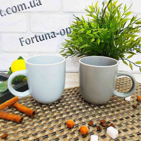 Чашка 460 мл "Вариант" 1-3 цвета керамика 3575-16-00 ✅ базовая цена 44 грн. ✔ Опт ✔ Скидки ✔ Заходите! - Интернет-магазин ✅ Фортуна-опт ✅