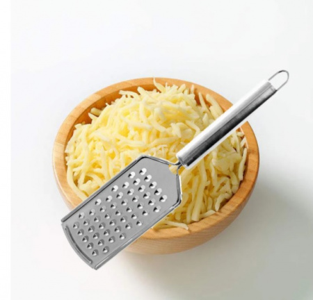 Терка для сыра из нержавеющей стали A-Plus - 1014 ✅ базовая цена $0.84 ✔ Опт ✔ Скидки ✔ Заходите! - Интернет-магазин ✅ Фортуна-опт ✅