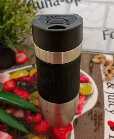 Термокружка 380 мл 627 ✅ базовая цена $6.84 ✔ Опт ✔ Скидки ✔ Заходите! - Интернет-магазин ✅ Фортуна-опт ✅