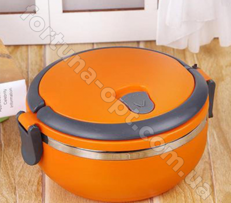 Ланч-бокс Frico FRU - 389 - 700 мл ✅ базовая цена $2.56 ✔ Опт ✔ Скидки ✔ Заходите! - Интернет-магазин ✅Фортуна-опт ✅