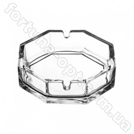 Пепельница стеклянная "Кошем" Pasabahce - 54076 ✅ базовая цена 19.16 грн. ✔ Опт ✔ Скидки ✔ Заходите! - Интернет-магазин ✅ Фортуна-опт ✅