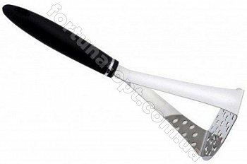 Картофелемялка кухонная из нержавеющей стали Empire ЕМ - 3414 24 см ✅базовая цена $1.08 ✔ Опт ✔ Акции ✔ Заходите! - Интернет-магазин Fortuna-opt.com.ua.