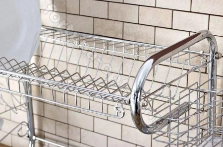 Сушилка для посуды Edenberg из нержавеющей стали (ЕВ-2108) ✅ базовая цена$14.44 ✔ Опт ✔ Скидки ✔ Заходите! - Интернет-магазин ✅ Фортуна-опт ✅