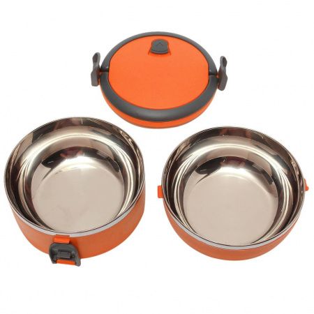 Ланч-бокс Frico FRU - 390 - 1.4 л ➜ фото ➜ розн цена $3.26 - Интернет-магазин ✅ Fortuna-opt.com.ua. ✅