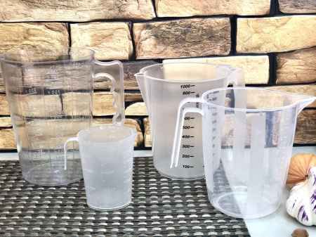 Мерная кружка 300 мл - 0026 ✅ базовая цена 14.26 грн. ✔ Опт ✔ Скидки ✔ Заходите! - Интернет-магазин ✅ Фортуна-опт ✅