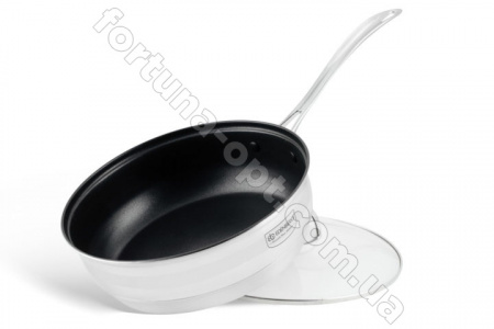 Набор кастрюль со сковородкой Edenberg EB - 3732➜ Опт и розница ✅ актуальная цена -Интернет магазин ✅ Фортуна ✅