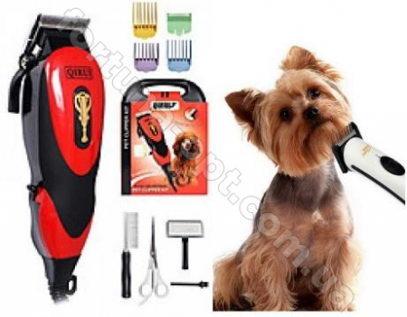 Машинка для стрижки собак Livstar - 1023 ✅ базовая цена $15.64 ✔ Опт ✔ Скидки ✔ Заходите! - Интернет-магазин ✅ Фортуна-опт ✅