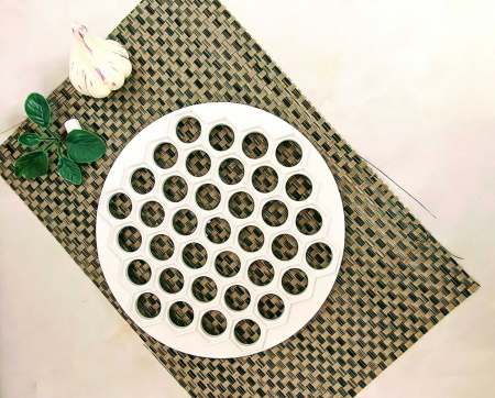 Пельменница пластиковая - 1568 ✅ базовая цена 21.80 грн. ✔ Опт ✔ Скидки ✔ Заходите! - Интернет-магазин ✅ Фортуна-опт ✅