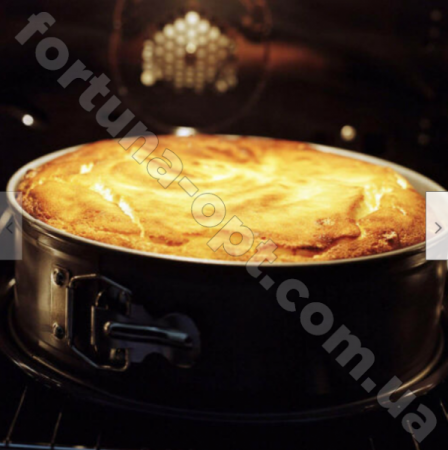 Набор круглых форм для выпечки A-Plus - 0037  ✅ базовая цена 203.03 грн. ✔ Опт ✔ Скидки ✔ Заходите! - Интернет-магазин ✅ Фортуна-опт ✅