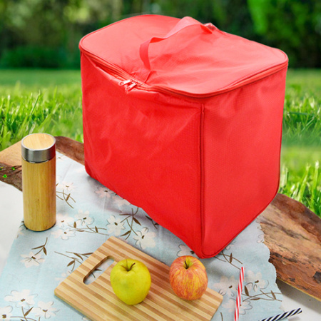 Термосумка  "8" 24*18*15 см  29821 ✅ базовая цена $4.63 ✔ Опт ✔ Скидки ✔ Заходите! - Интернет-магазин ✅ Фортуна-опт ✅