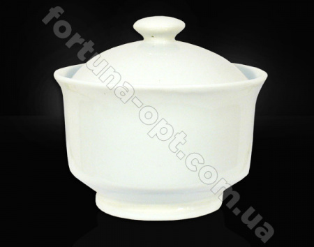 Сахарница керамическая с крышкой Elina EL - 6013 ✅ базовая цена 69.50 грн. ✔ Опт ✔ Скидки ✔ Заходите! - Интернет-магазин ✅ Фортуна-опт ✅