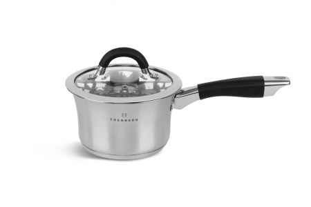 Набор нержавеющих кастрюль с ковшом Edenberg EB - 2403➜ Опт и розница ✅ актуальная цена -Интернет магазин ✅ Фортуна ✅