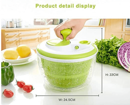 Сушилка для зелени и ягод TV 000155 ✅ базовая цена $8.34 ✔ Опт ✔ Скидки ✔ Заходите! - Интернет-магазин ✅ Фортуна-опт ✅