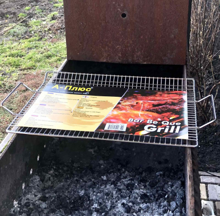 Решетка для гриля 1832 ✅ базовая цена $2.79 ✔ Опт ✔ Скидки ✔ Заходите! - Интернет-магазин ✅ Фортуна-опт ✅