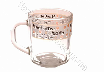 Чашка 200 мл Кофе круг - 8109 ✅ базовая цена 42.16 грн. ✔ Опт ✔ Акции ✔ Заходите! - Интернет-магазин Fortuna-opt.com.ua.