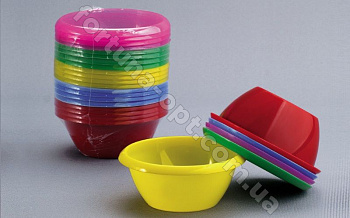 Миска   1л (Х-1) 03020 ✅ базовая цена 16.87 грн. ✔ Опт ✔ Акции ✔ Заходите! - Интернет-магазин Fortuna-opt.com.ua.