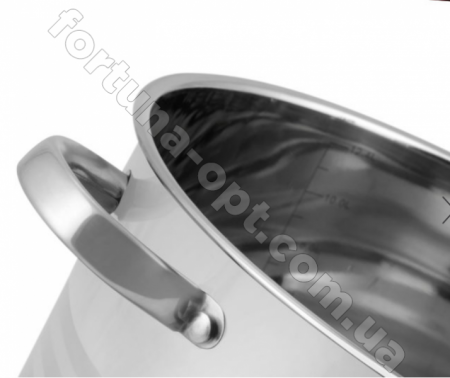 Кастрюля большая Edenberg EB - 3020 - 12,4 л ✅ базовая цена $25.49 ✔ Опт ✔ Скидки ✔ Заходите! - Интернет-магазин ✅ Фортуна-опт ✅