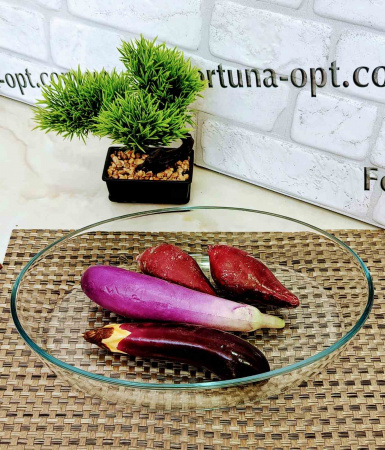 Противень из жаропрочного стекла A-Plus - 4003 ✅ базовая цена $8.92 ✔ Опт ✔ Скидки ✔ Заходите! - Интернет-магазин ✅ Фортуна-опт ✅