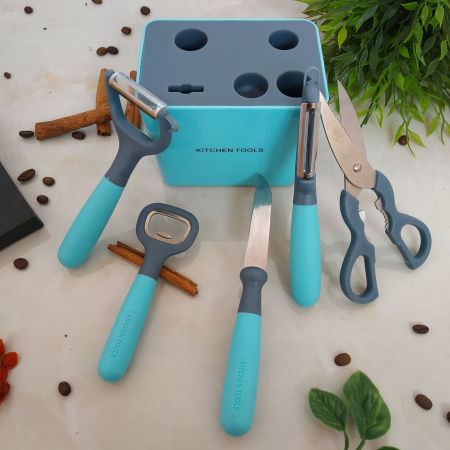 Набор кухонных принадлежностей  А-Плюс  - 1211 ✅ базовая цена $5.61 ✔ Опт ✔ Скидки ✔ Заходите! - Интернет-магазин ✅ Фортуна-опт ✅