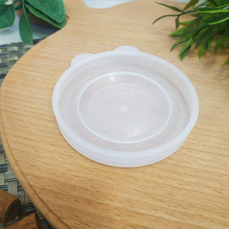 Крышка на банку т/у белая 0032 ✅ базовая цена 4 грн. ✔ Опт ✔ Скидки ✔ Заходите! - Интернет-магазин ✅ Фортуна-опт ✅