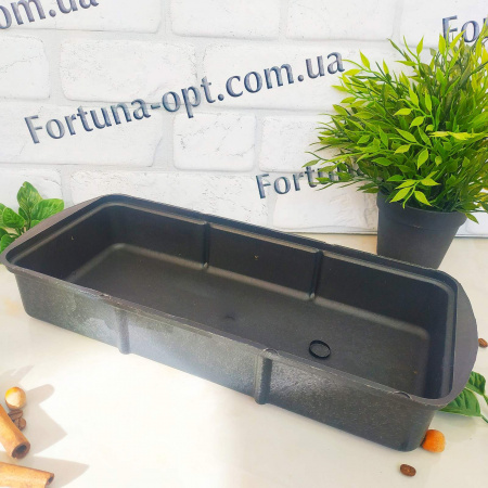 Лоток для рассады малый 35*14*6 см - 3445 ✅ базовая цена 17.76 грн. ✔ Опт ✔ Скидки ✔ Заходите! - Интернет-магазин ✅ Фортуна-опт ✅