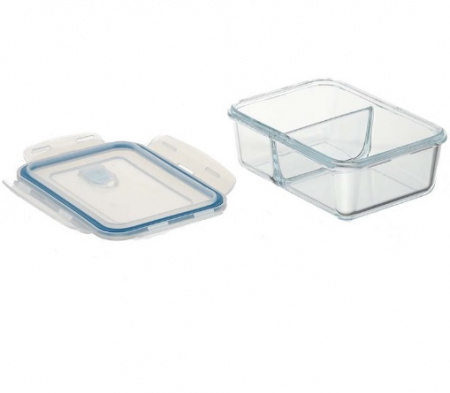 Судочек двойной стекло A - Plus - 4013 ✅ базовая цена $4.48 ✔ Опт ✔ Скидки ✔ Заходите! - Интернет-магазин ✅ Фортуна-опт ✅