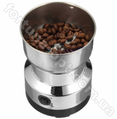 Кофемолка электрическая A-Plus - 8300 ✅ базовая цена $5.19 ✔ Опт ✔ Скидки ✔ Заходите! - Интернет-магазин ✅ Фортуна-опт ✅