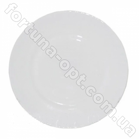 Тарелка  керамическая для 2-го 20 см Надежда 16721  ✅ базовая цена 35.60 грн. ✔ Опт ✔ Скидки ✔ Заходите! - Интернет-магазин ✅ Фортуна-опт ✅
