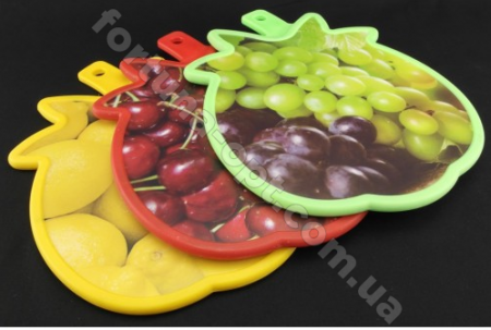 Доска пластиковая Ананас 0404 ✅ базовая цена $2 ✔ Опт ✔ Скидки ✔ Заходите! - Интернет-магазин ✅ Фортуна-опт ✅