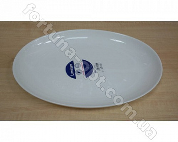 Блюдо овал Luminarc Diwali 330 мм L - 7481 ➜ Оптом и в розницу ✅ актуальная цена -Интернет магазин ✅ Фортуна ✅