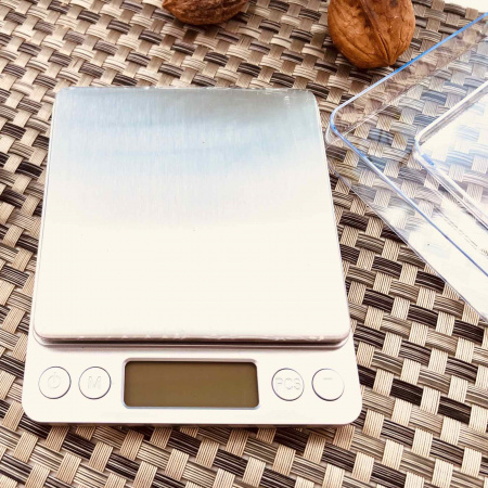 Весы ювелирные 0,1г до 500 Гм Livstar 0463✅базовая цена$5.68✔Опт✔Скидки✔Заходите! - Интернет-магазин ✅Фортуна-опт ✅