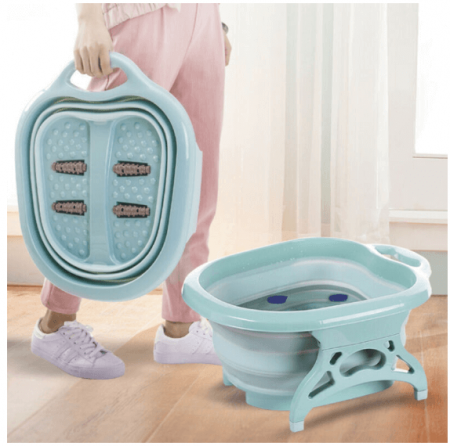 Ванночка массажер для ног TV - 000880 ✅ базовая цена $8.34 ✔ Опт ✔ Скидки ✔ Заходите! - Интернет-магазин ✅ Фортуна-опт ✅