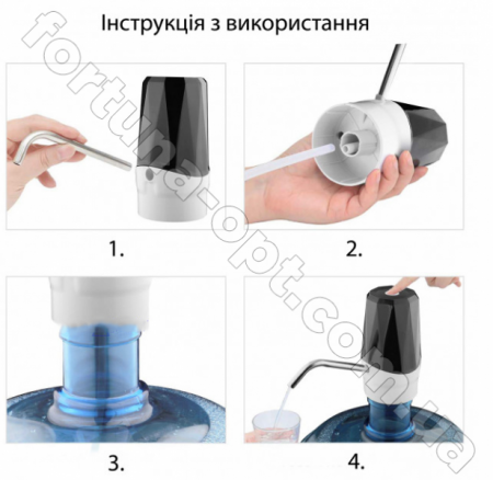 Помпа для воды - 4102 ✅ базовая цена $3.78 ✔ Опт ✔ Скидки ✔ Заходите! - Интернет-магазин ✅ Фортуна-опт ✅