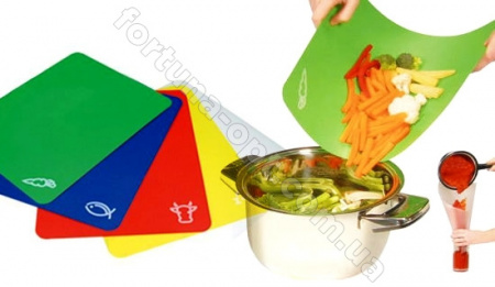 Доска разделочная гибкая Empire - 2513 ✅ базовая цена 71.62 грн. ✔ Опт ✔ Скидки ✔ Заходите! - Интернет-магазин ✅ Фортуна-опт ✅