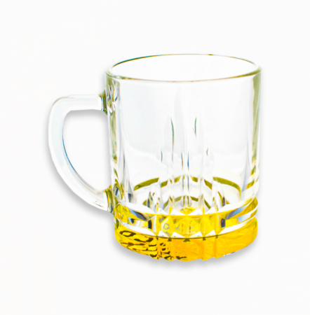 Чашка стекло 280 мл Венеция Лак Микс 8374  ✅ базовая цена 31.97 грн. ✔ Опт ✔ Скидки ✔ Заходите! - Интернет-магазин ✅ Фортуна-опт ✅